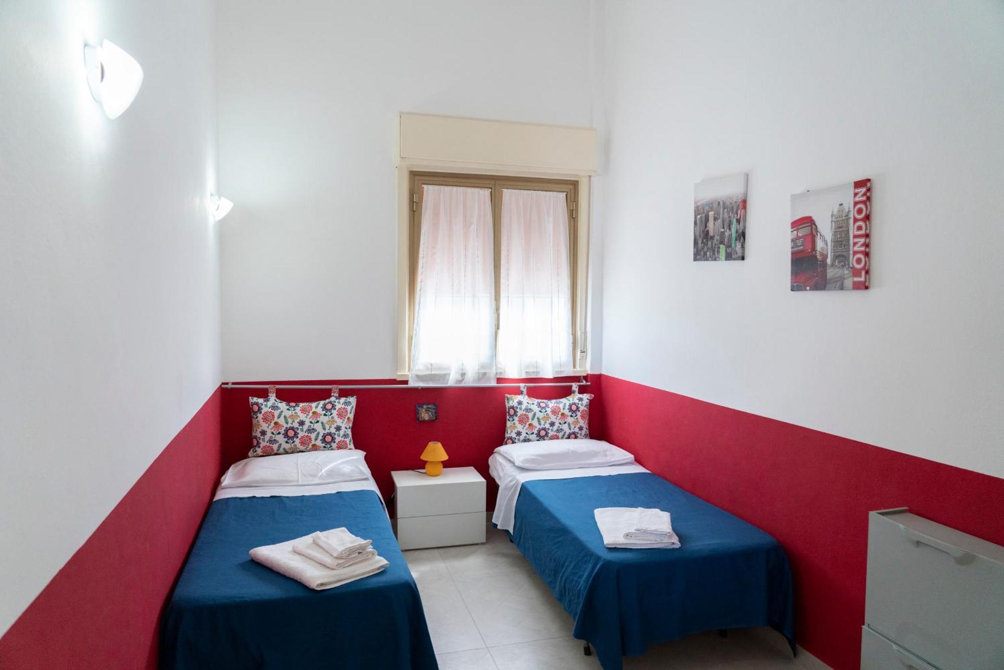 Villa Claudia E Simone Carini Rum bild