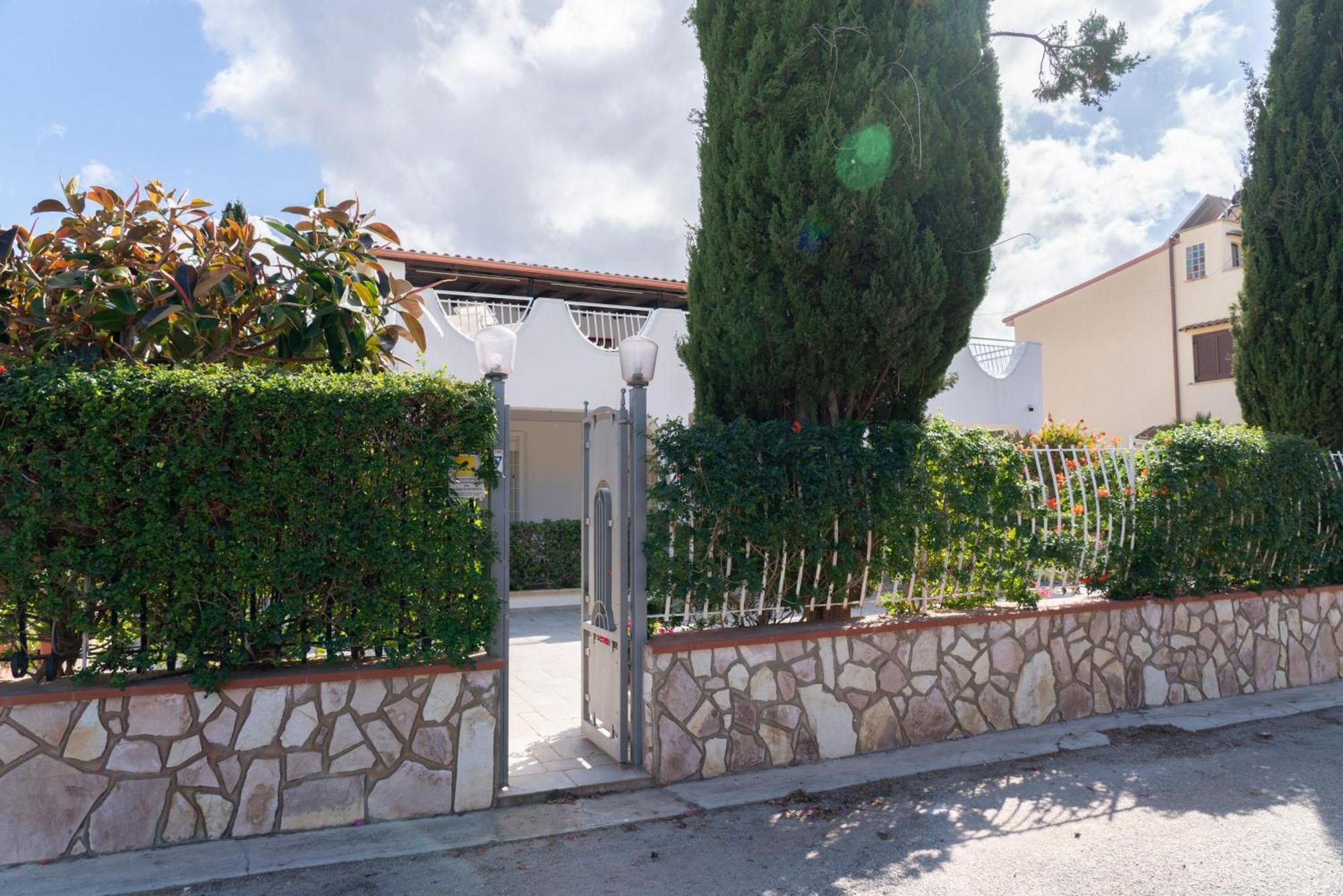 Villa Claudia E Simone Carini Rum bild